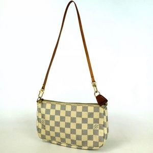 Authentic Louis Vuitton Pochette Accessories